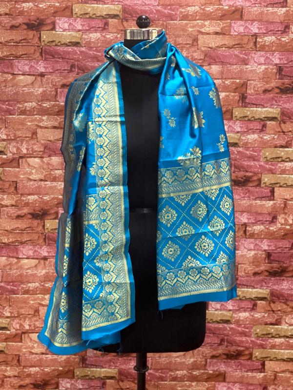 PPTOSS Dupatta 13 Festive Wear Colourful Dupatta Collection